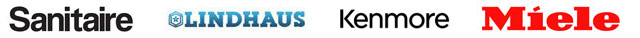 Sanitaire, Lindhaus, Kenmore, Miele